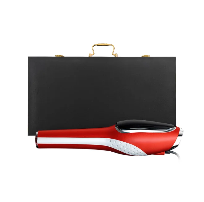 Terahertz Wand Pro versão com pacote de mala preta Terahertz Blower Pro opção de cor vermelha laranja opção de caixa de presente