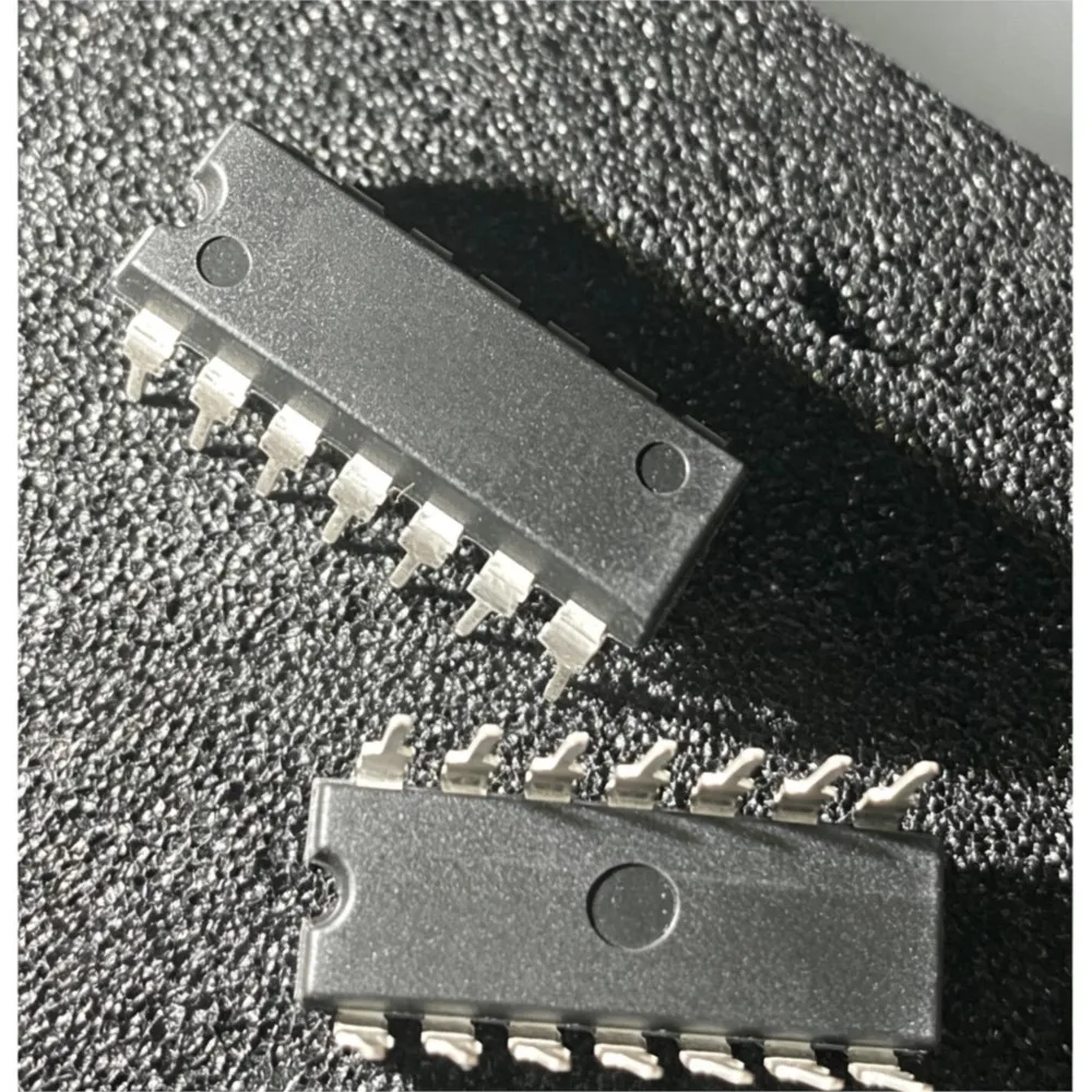 5PCS M65850P M65850 C324C UPC324C LM723CN LM723 TL074CN TL074 UAF41 UAF41AP AD595AQ AD595 DIP-14
