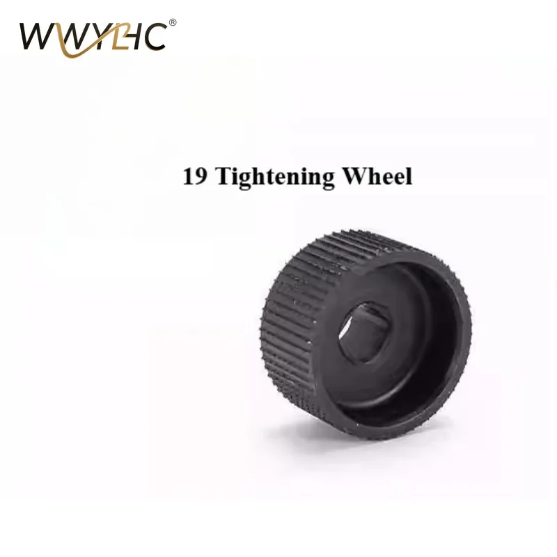Suitable for 19 Pneumatic Baler Accessories, Tensioning Wheels, Welded Gear Plates, Bearings