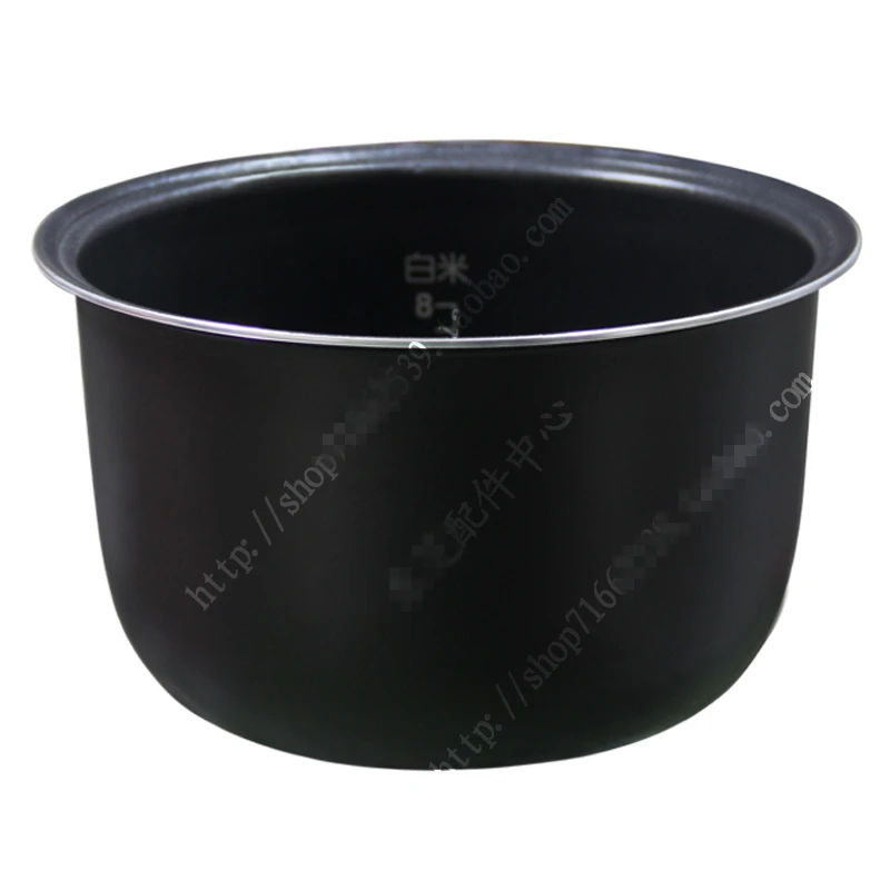 Rice Cooker Inner Pot Replacement for Toshiba RC-15LMF RC-N15MF RC-N15PJ  RC-15LMFS Rice Cooker Parts