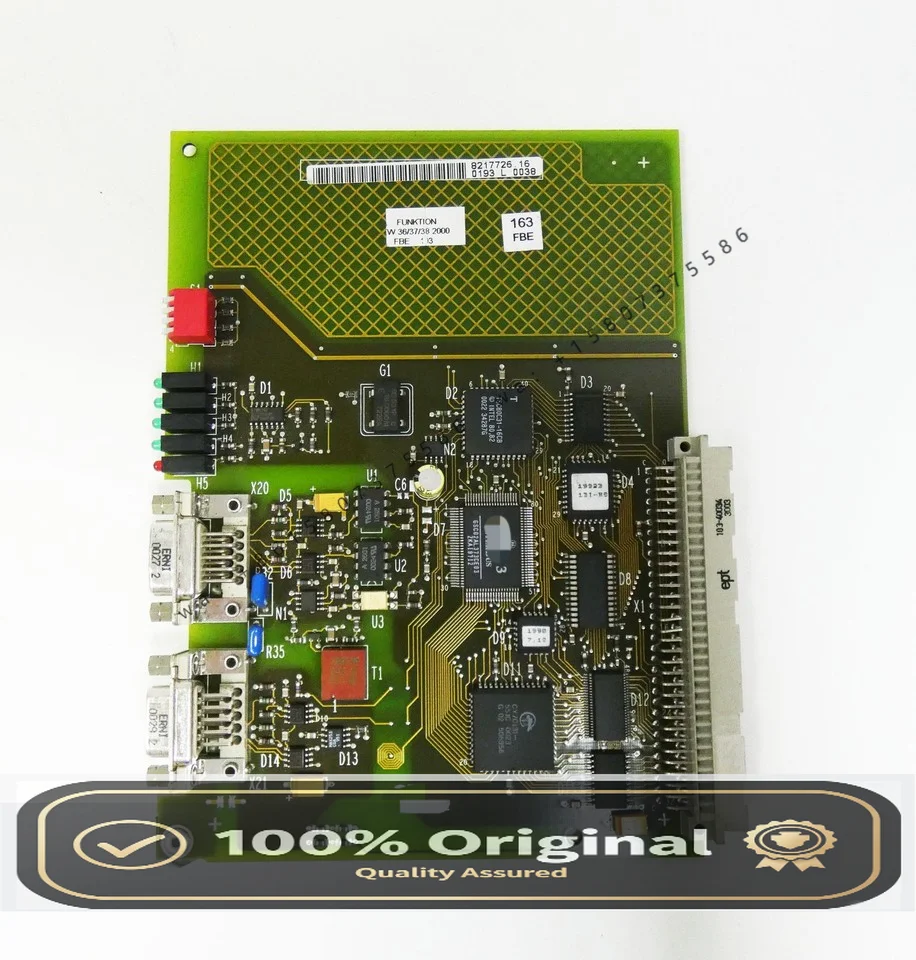 New Original Industrial Control Automation Equipment Factory Price Ready Stock 821772616 Plc for Warranty Product