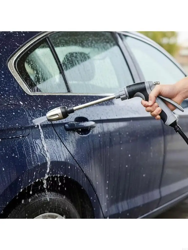 

Easy Connection High Pressure Water Sprayer Cannons For Efficient Home Cleaning R6FB