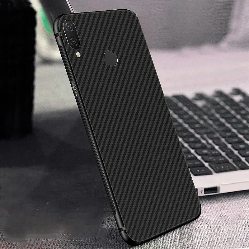 Carbon Fiber Case For Xiaomi Redmi Note 7 8 9 10 11 12 13 Pro Plus 5G 12S 11S 10S 9S 8T 9T 10C 12C 13C 14C Silicone Cover Case