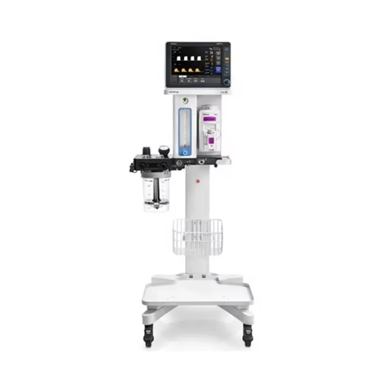 Máquina de Anestesia Veterinaria Veta 5 con Pantalla Táctil