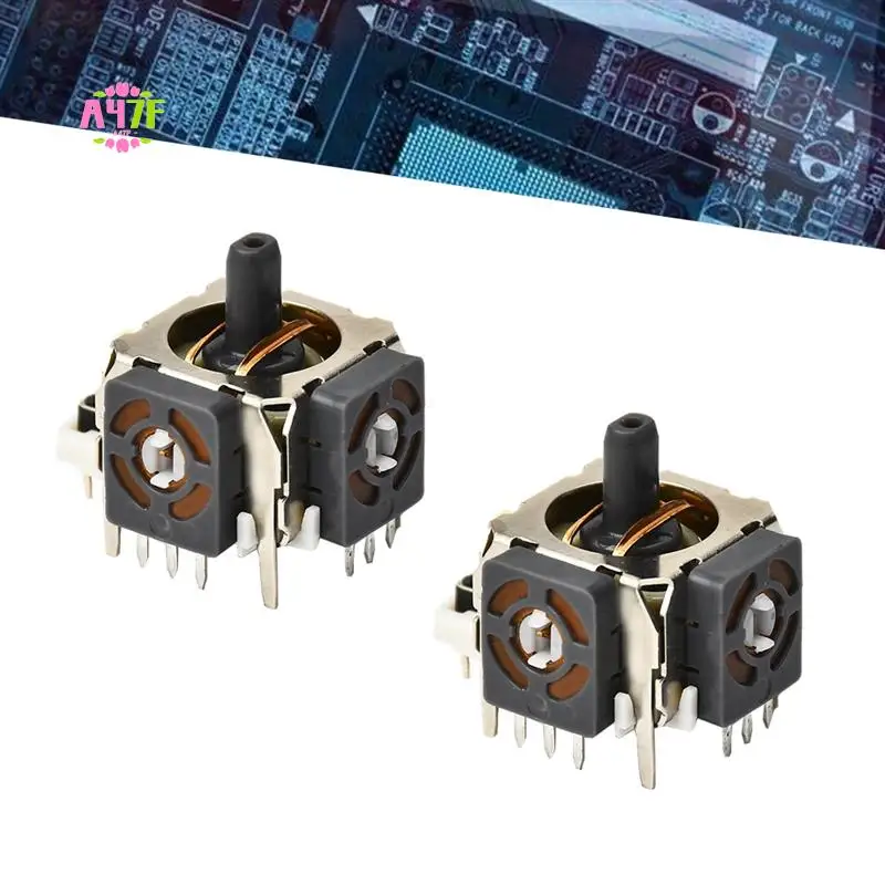 

A47F-30PCS 3D Joystick Potentiometer For PS2/ 360 Game Controller 3D Analog Joystick B10K For 360
