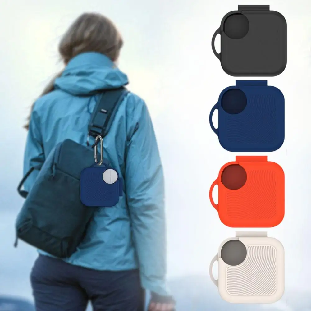 For FOR CMF Buds Pro 2 Bluetooth Earphones Silicone Protective Case Soft Shell Anti Drop Storage Box Simple Solid Color R3E6