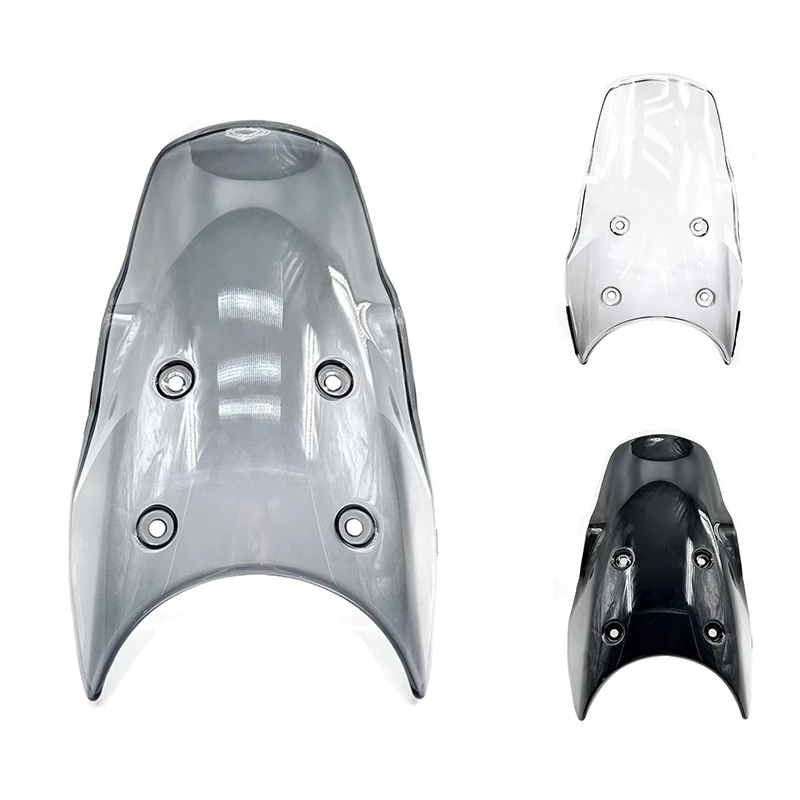 

Motorcycle Windshield Windscreen Wind Screen Deflector For Himalayan 450 Himalayan 452 2024-2025