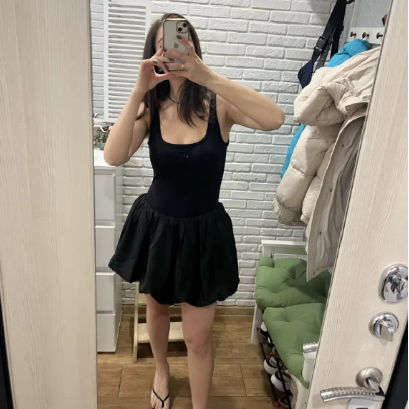 

New Women Yoga Jumpsuit Set Sexy Anti Glare One-Piece Jumpsuit Dance Ballet Sports Dress Gym Push up Running Tennis Sports