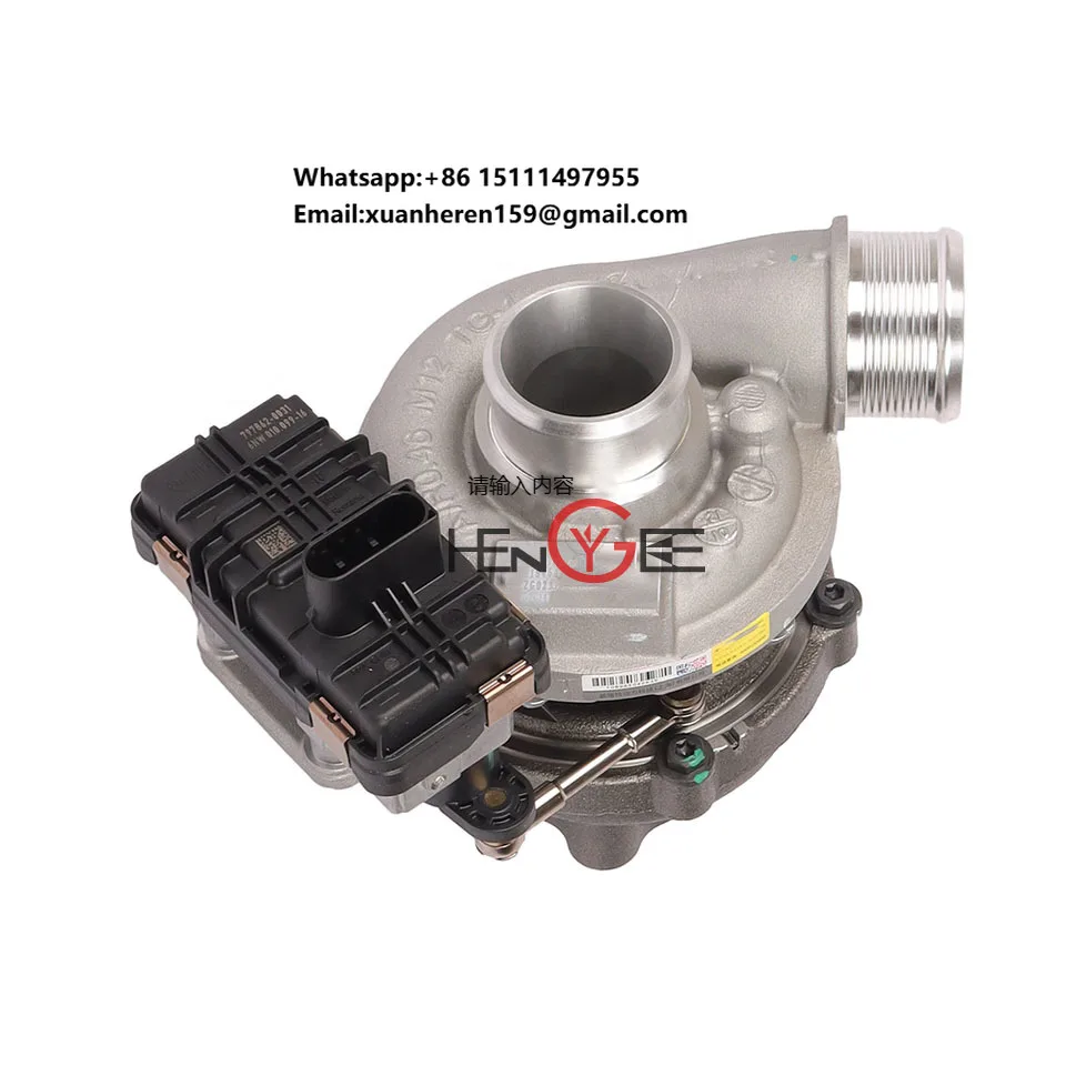 

Турбокомпрессор GTC14446VZ 1118100AED12 815479-0007 832453-0002 для Great Wall HAVAL 2.0L GW4D20 2.0T 110 кВт