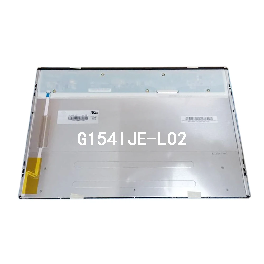 Highly clear LCD Screen Display monitor Panel 1280*800 G154IJE-L02 15.4