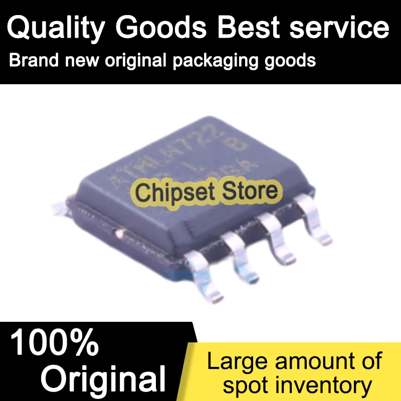 10pcs AT25128B-SSHL-T AT25128B SSHL T SOIC IC 100% Brand new