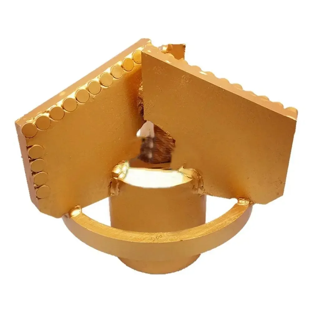 

High quality 350mm large diameter pdc diamond geological exploration water well drill bit
