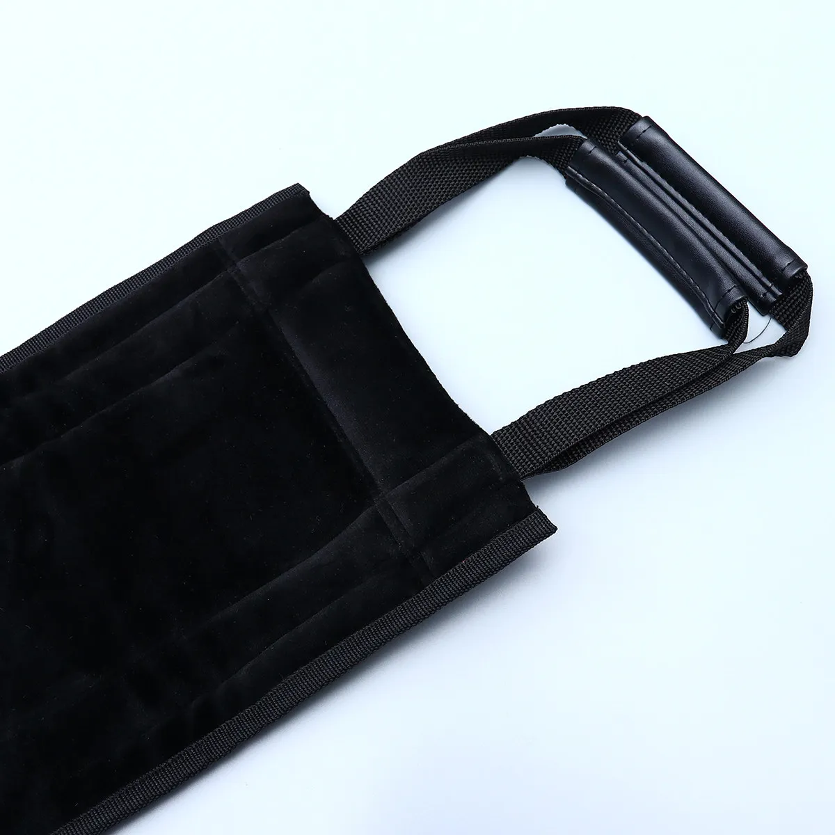 Elderly Transfer Belt Durable Fabric With Sponge Handle Assistive Mobility Aid For Seniors Disabled Patients