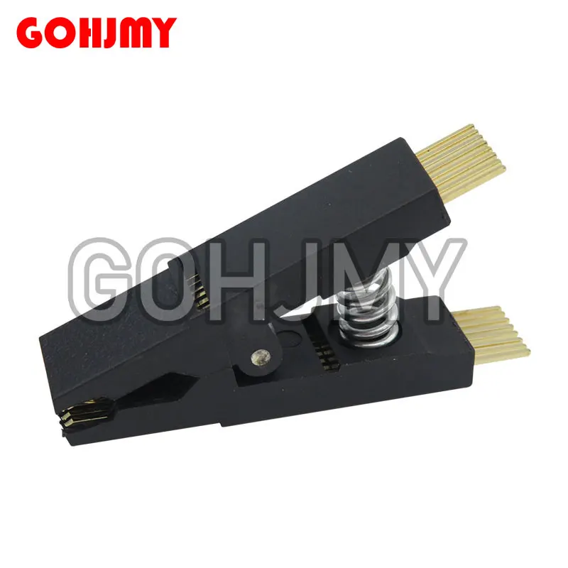 Programmer Testing Clip SOP8 SOP16 SOP SOIC 8 SOIC 16 SOIC8 SOIC16 SOIC8 DIP16 DIP 8 Pin DIP 16 Pin IC Test Clamp without cable