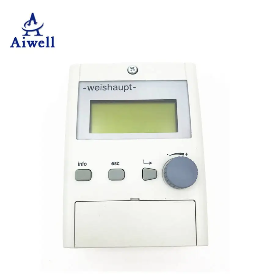 Modulo display Weishaupt AZL52.00B1WH