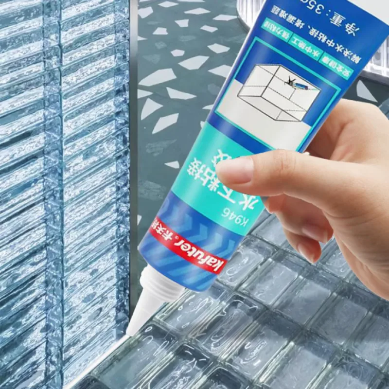 Underwater Bonding Sealant/Leak Repair Adhesive For Bathtub Aquarium Pool/Home Use Waterproof Sealing Agent/Family Universal