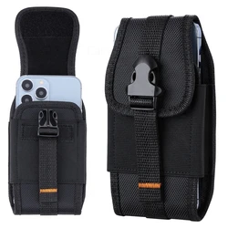 For Ulefone Armor 27 25 Pro Plus Phone Pouch Wallet Case For Armor 27T Pro 24 22 21 15 9 23 26 Ultra 17 Pro Card Waist Bag Cover