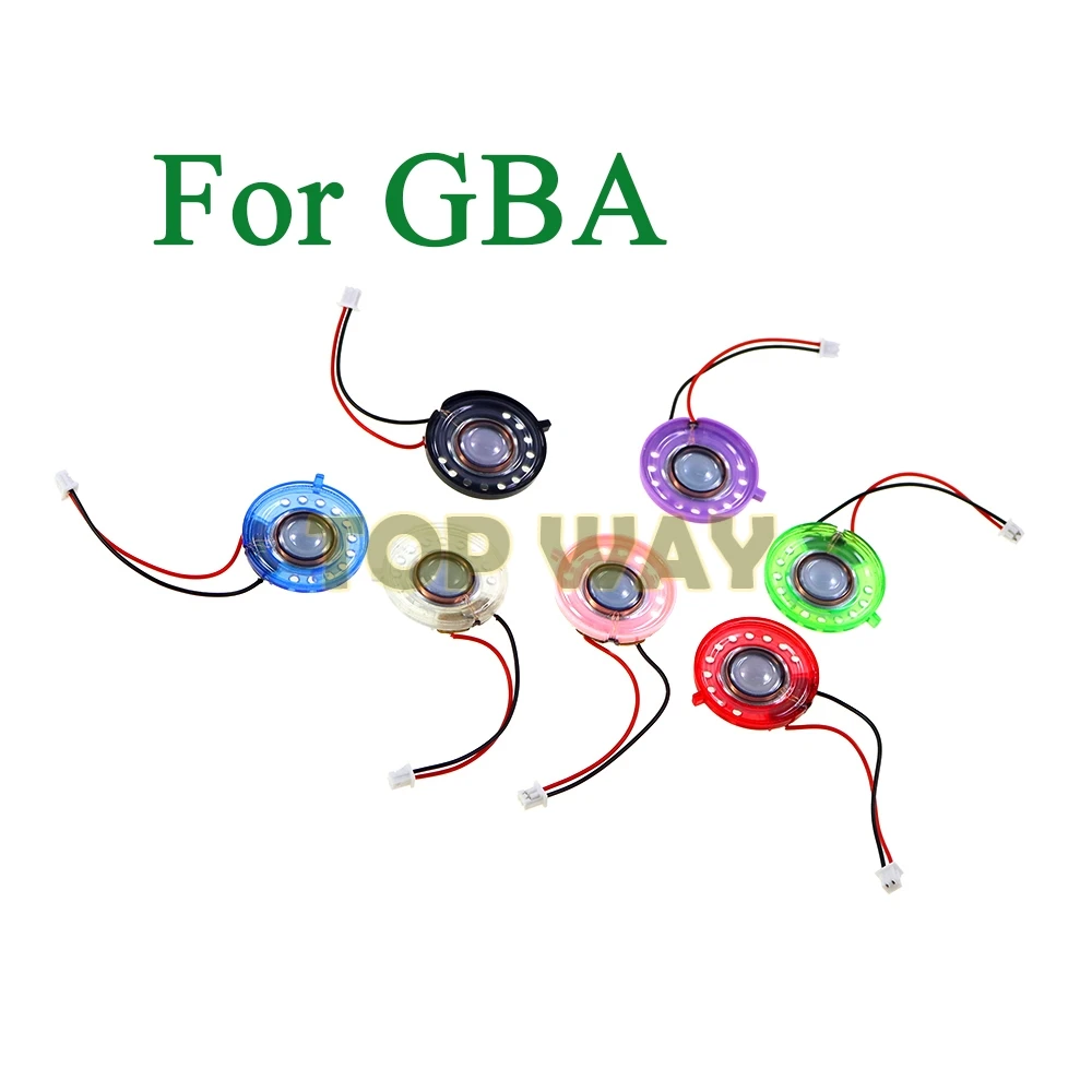 

20PCS For GameBoy Advance GBA Speaker With Cable Loudspeaker Replacement Console Repair