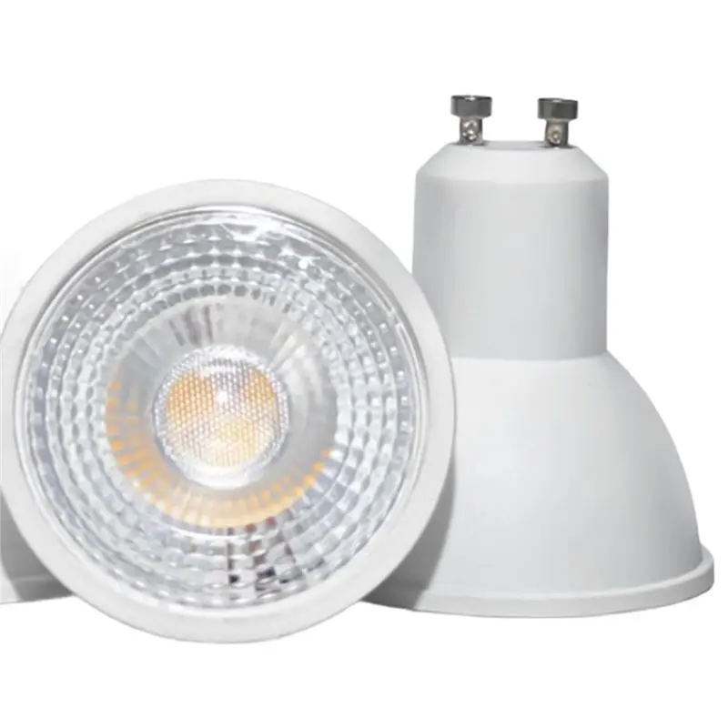 

A85M High Lumen LED Replacement Spotlight GU10 7W 110-220V Lamp For Home Lighting Decoration