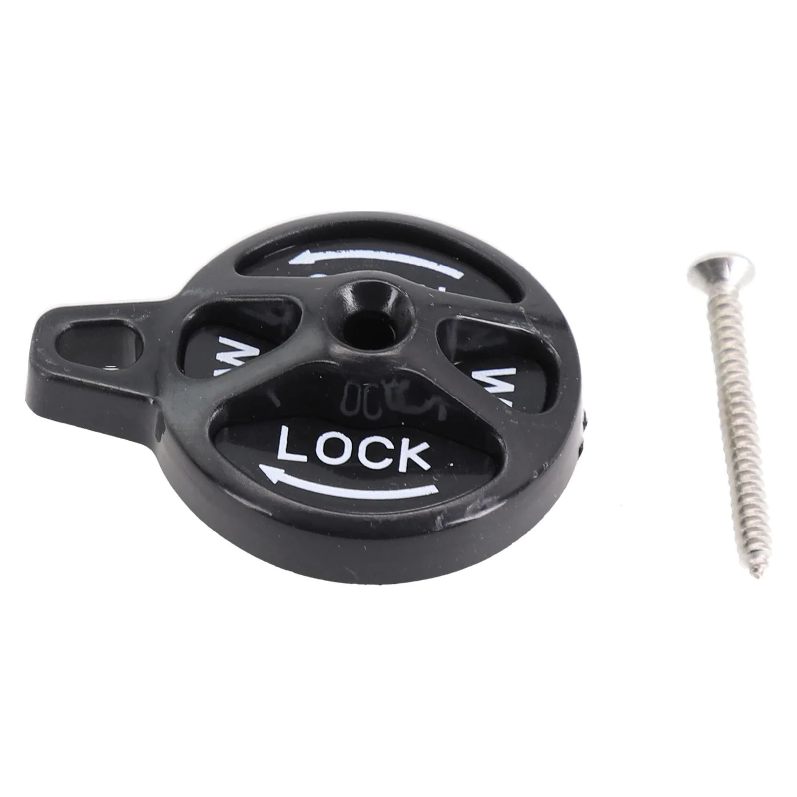 Bicycle Fork Supension Lock Cover Shoulder Control Damper Fork Speed Lock Covers MTB-Bike Fork Switch For A Bicycle Accessory