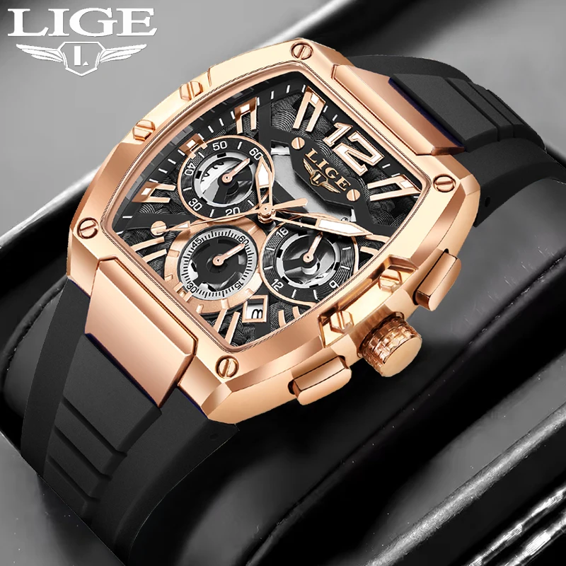 Reloj Hombre Lige T… - image