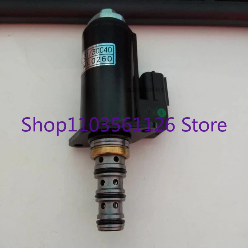 Excavator For Kobel…