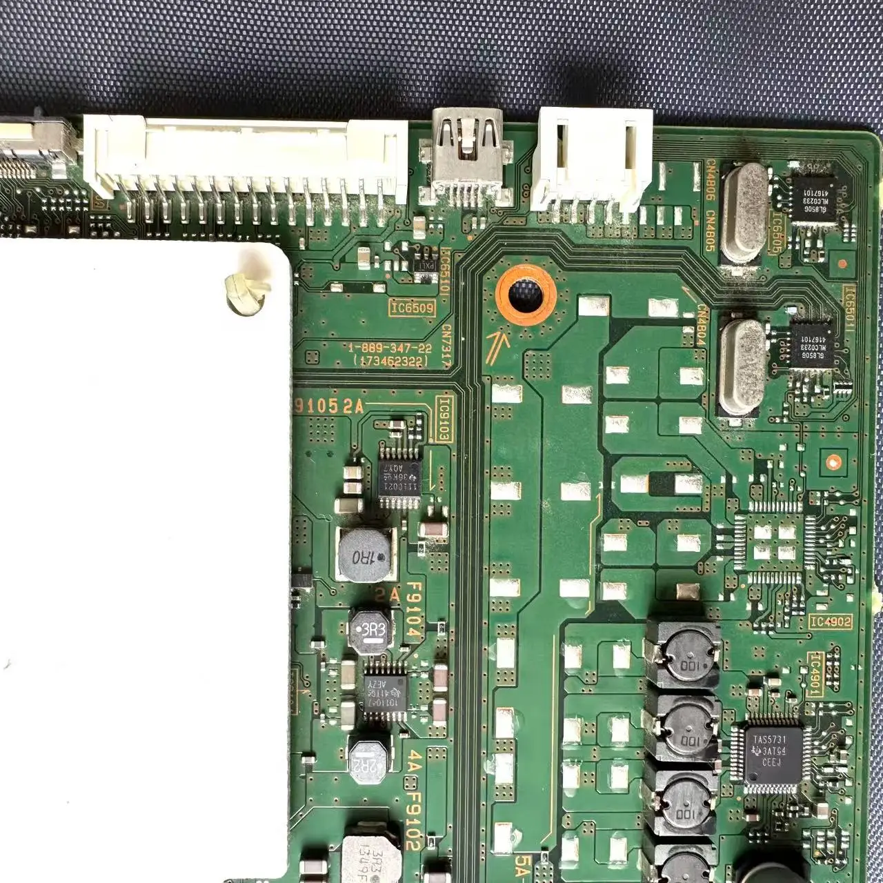 

Материнская плата телевизора KDL-55W950B 1-889-347-22 ДЛЯ LC550EUF