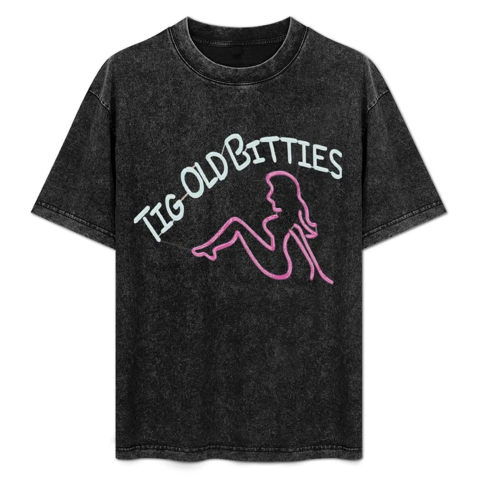 

Tig Old Bitties T-Shirt Man t-shirt man clothes mens graphic t-shirts hip hop
