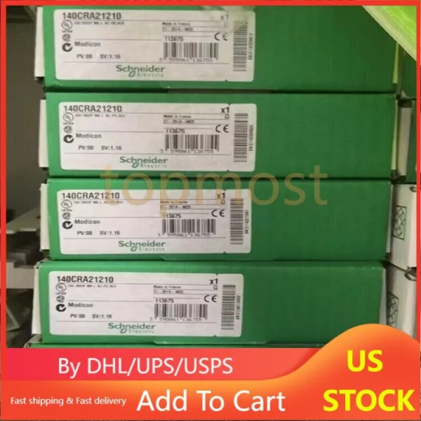 

1 шт. Snd 140cra21210 # Совершенно новый оригинальный Spot Plc