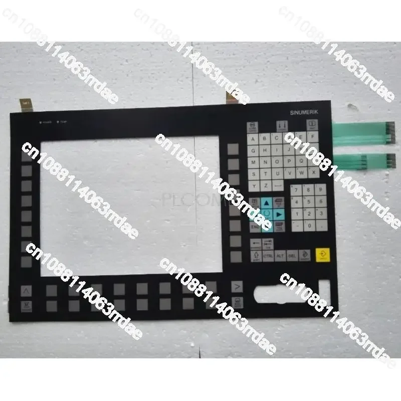 New Keypad Membrane Buttons  for SINUMERIK 840D Sl 840Di 810D CNC Operator HMI Panel