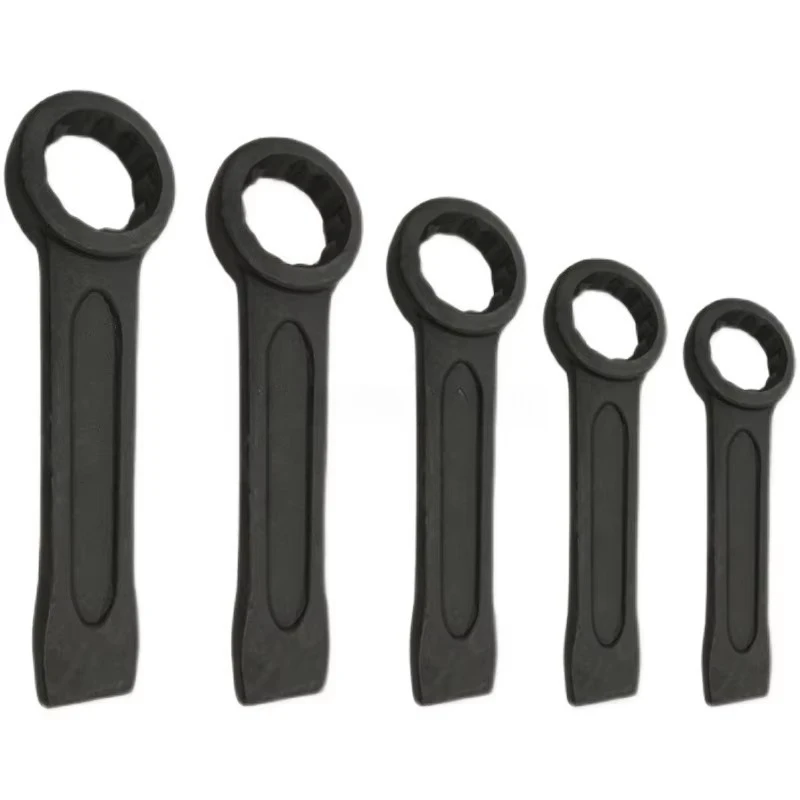 

Slogging Striking Flogging Slugging Ring Type Spanner Wrench DIN7444 17-80mm