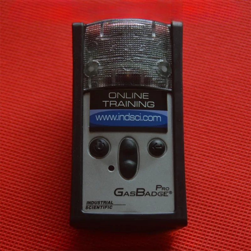 Industrial Scientific GB90/60 Combustible GasBadge Ex/Pro Gas Detector