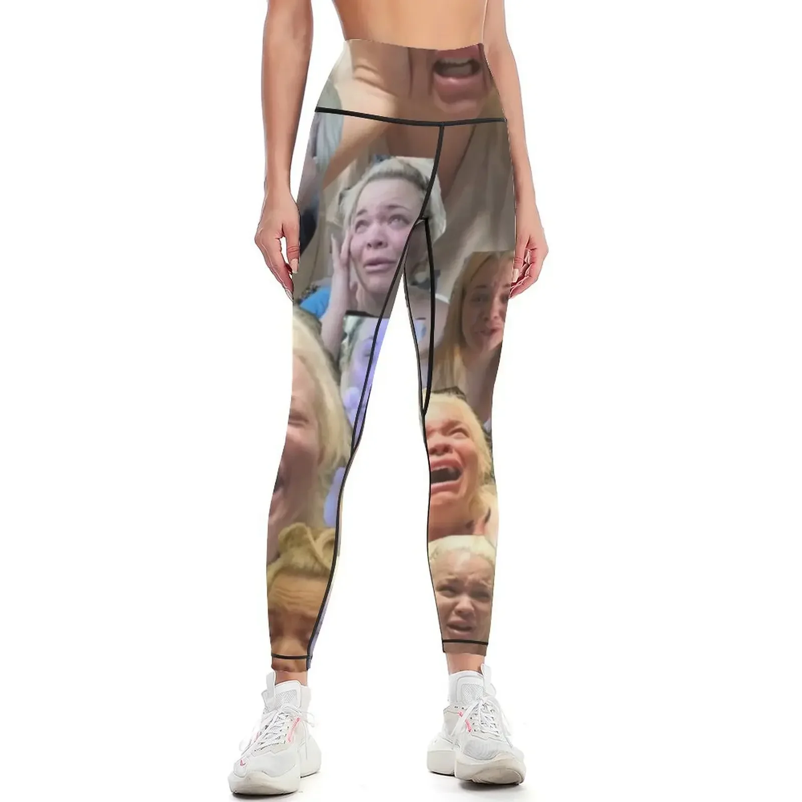 

Trisha Paytas Leggings Fitness's gym clothes sports woman gym Women's sportswear sport pants Womens Leggings