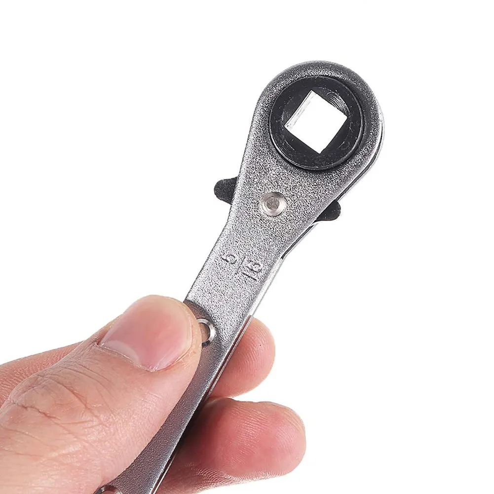 1/4 "3/8" 3/16 "5/16" Ratel Handleiding Wrench Set Professionele Handje Wrench Tool ForAirconditioning koeling Klep HVAC