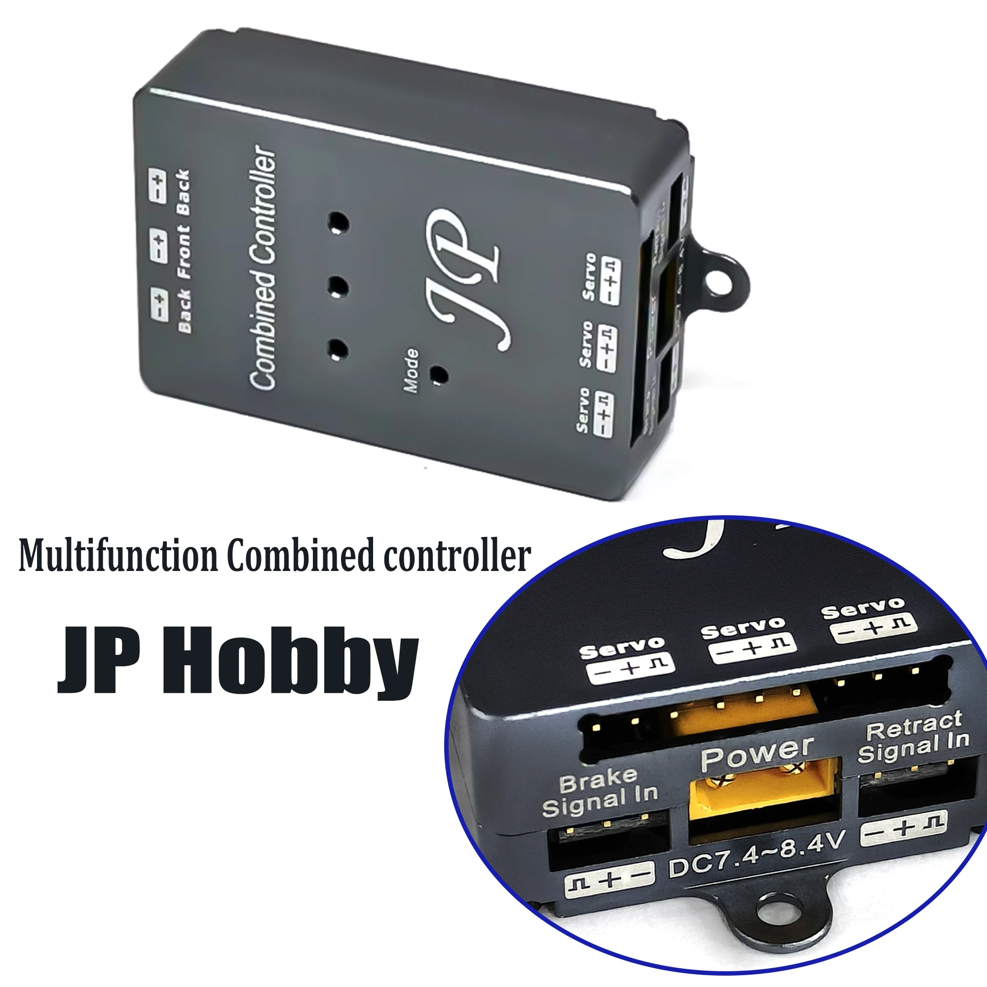 

Multifunction Combined controller V1/V2
