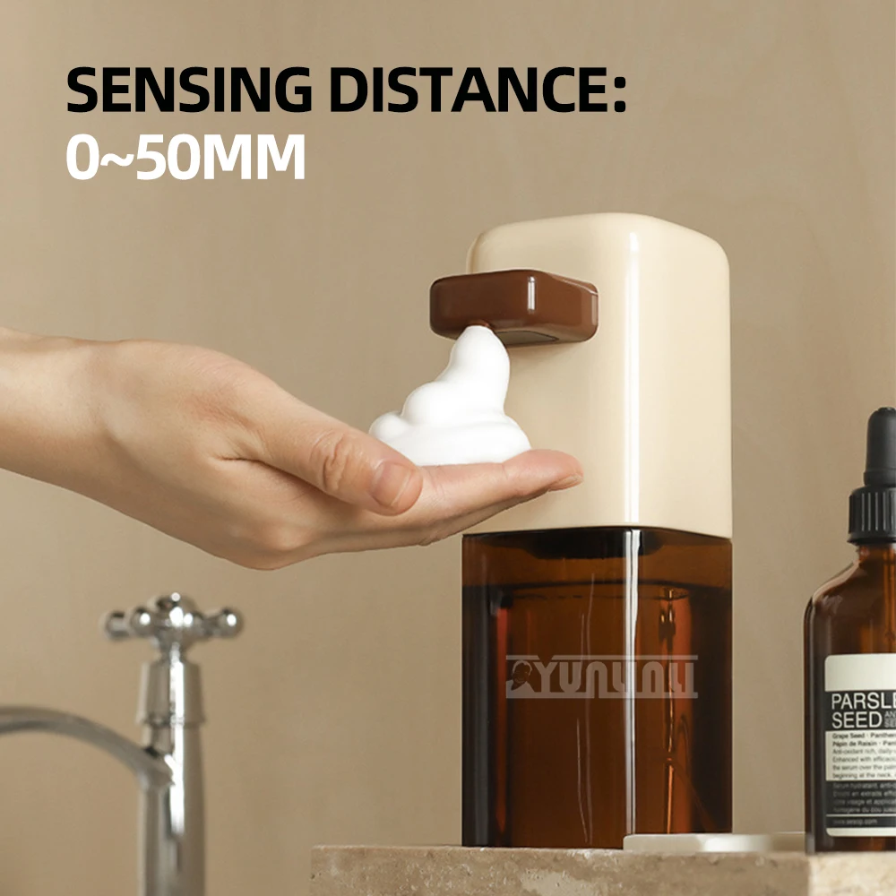 

Automatic Inductive Soap Dispenser Touchless Hand Sanitizer Machine Hand Washing Machine