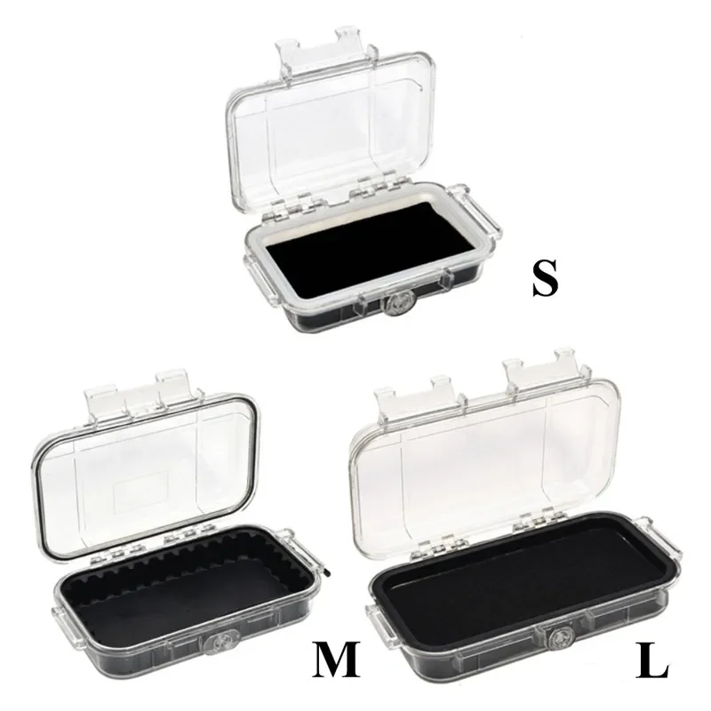 Moisture Resistant, Shock Resistant, Pressure Resistant, Waterproof Box, Sealed Box, Storage Box, ABS Equipment Storage Toolbox
