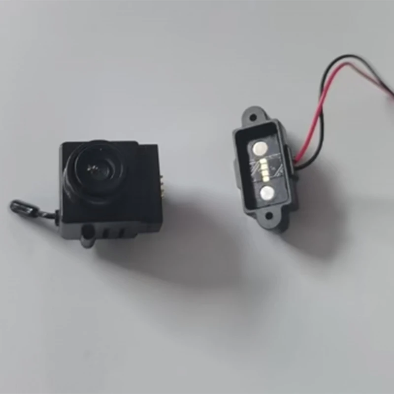 FPV Race480 FPVBOX Caemra With Magnetic Mount Removeable FPV Camera For Q25 FPV Mini Car