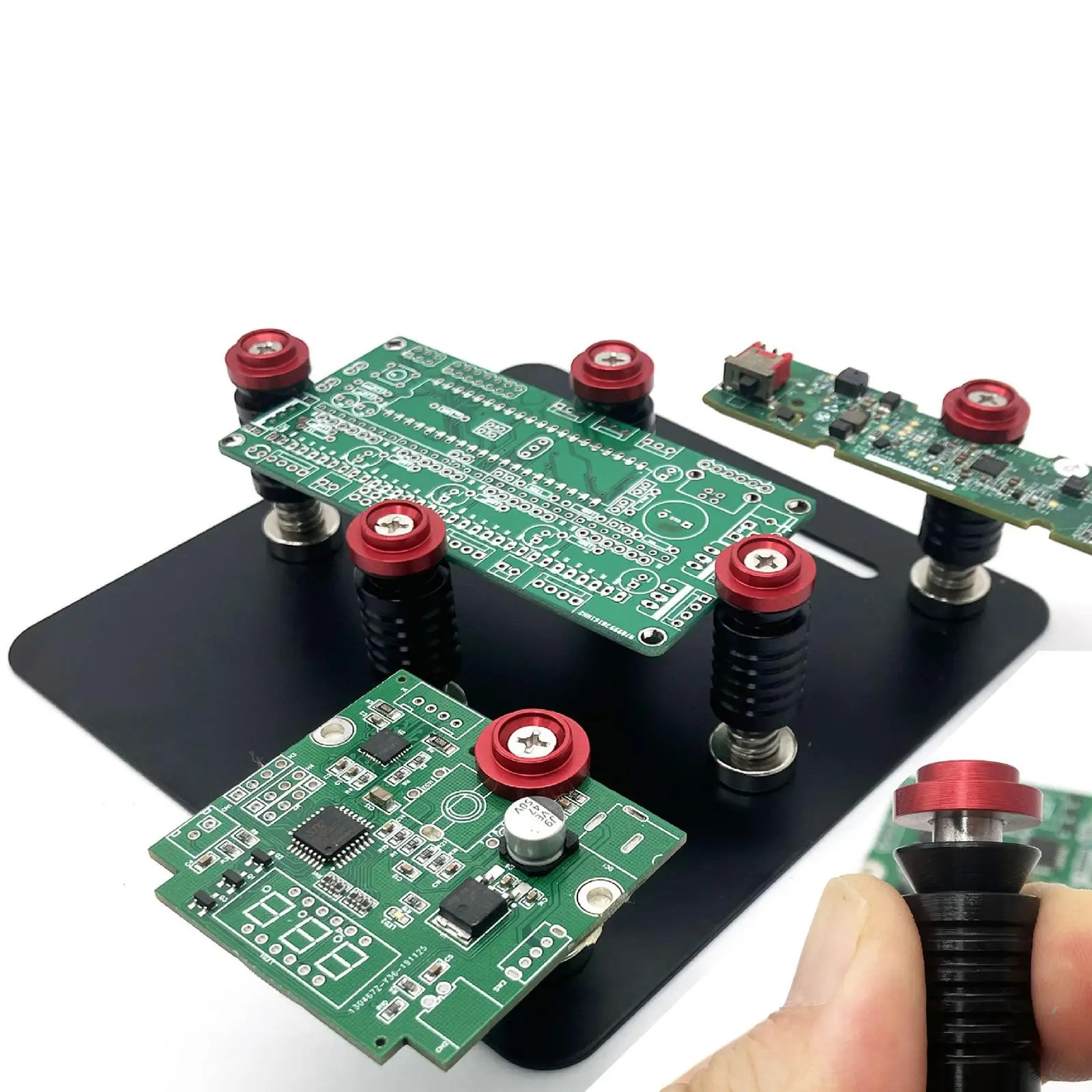 pcb-board-holder-universal-portable-tinning-debugging-repair-tool-easy-access-circuit-soldering-clamp-soldering-fixture