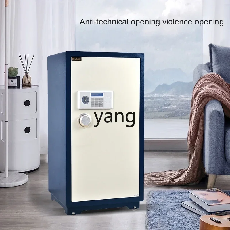 

LMM large anti-theft safe, all-steel single and double doors, optional large-capacity wall entry wardrobe