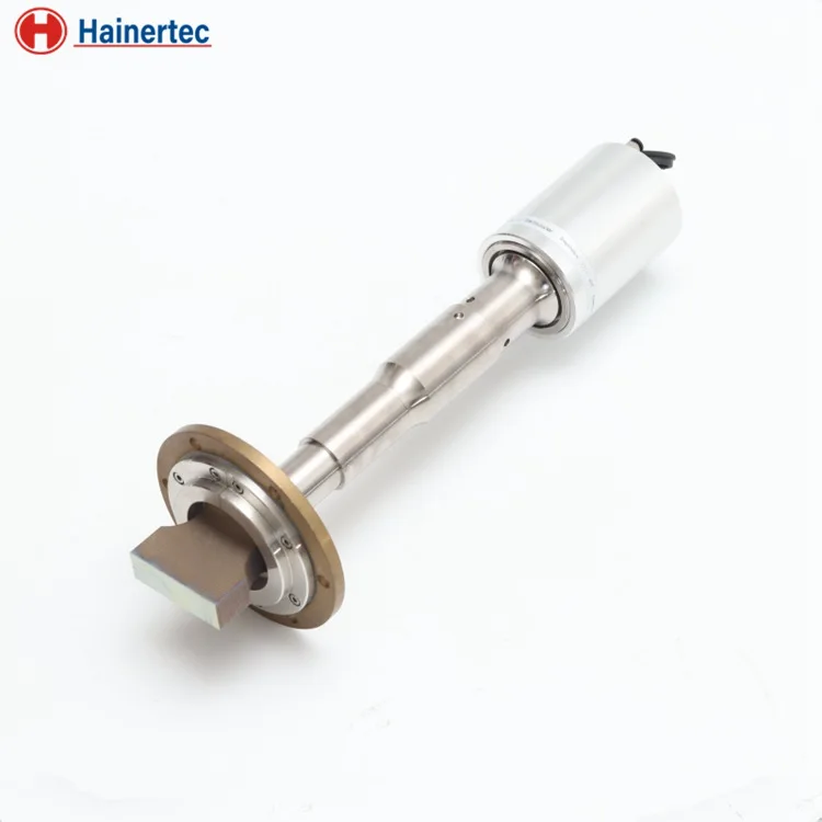 Ultrasonic Welding Transducer 15KHz 2600W   HAINERTEC BRAND