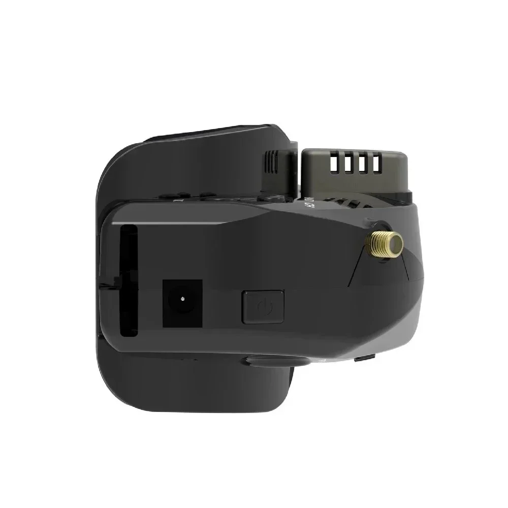 SKYZONE SKY02O FPV Goggles 600x400 OLED 5.8G SteadyView ความหลากหลาย RX HeadTracker DVR HDMI AVIN/OUT สําหรับ RC Racing Drone