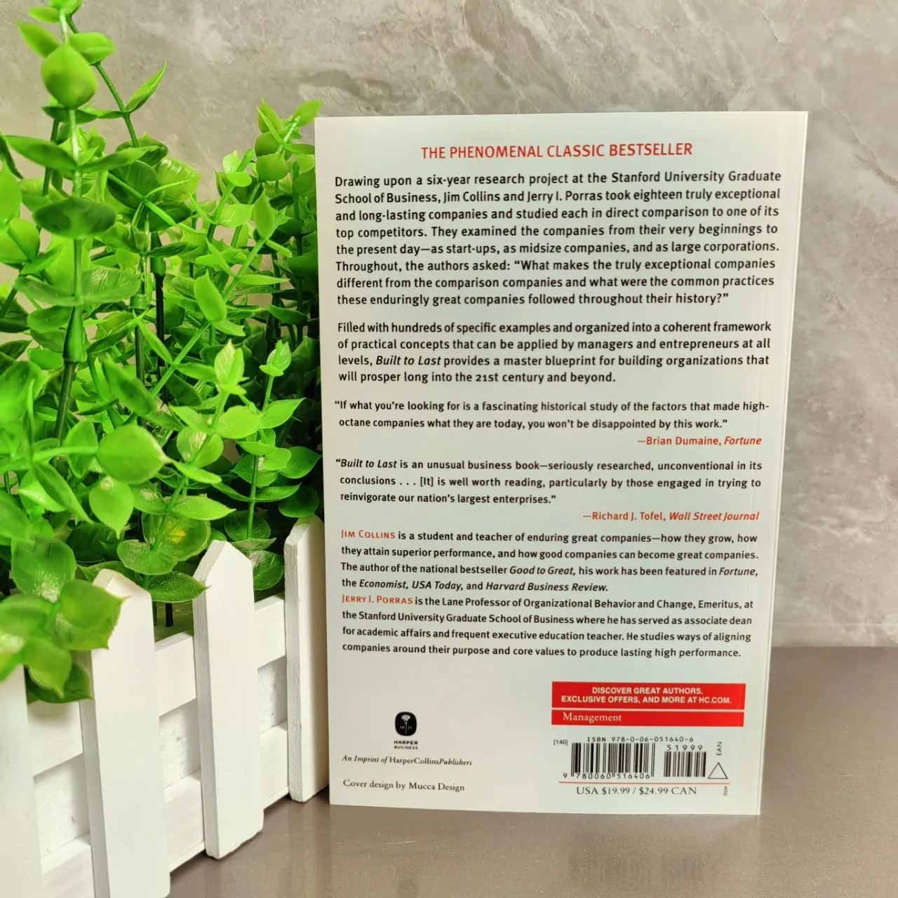 English Book Built to Last：Successful Habits of Visionary Companies - Image 4