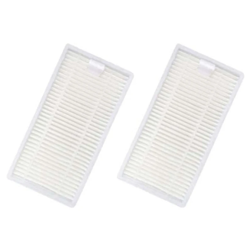 For Viomi Alpha 2 Pro Robot Vacuums Side Brush Hepa Filter Replacement Accessory Spare Part
