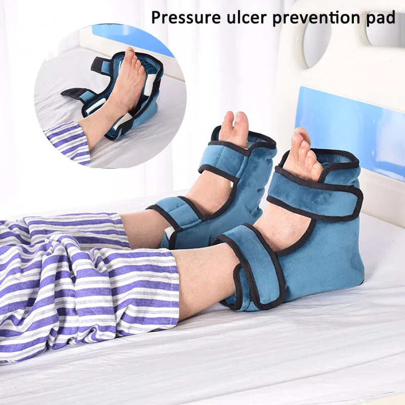 

Heel pad, ankle anti pressure ulcer pad, foot cover, foot protective cover for bed rest care, preventing foot pressure ulcers