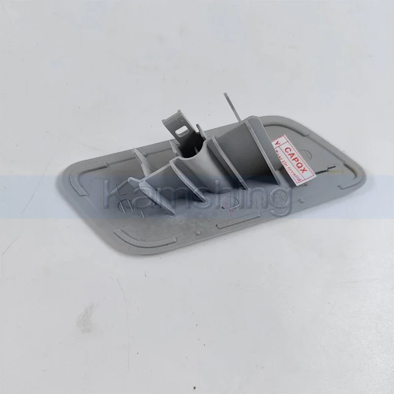 Car Front Bumper Headlight Washer Cover For Subaru Impreza WRX /STI 11th Head lamp Spray Nozzle Jet Lid
