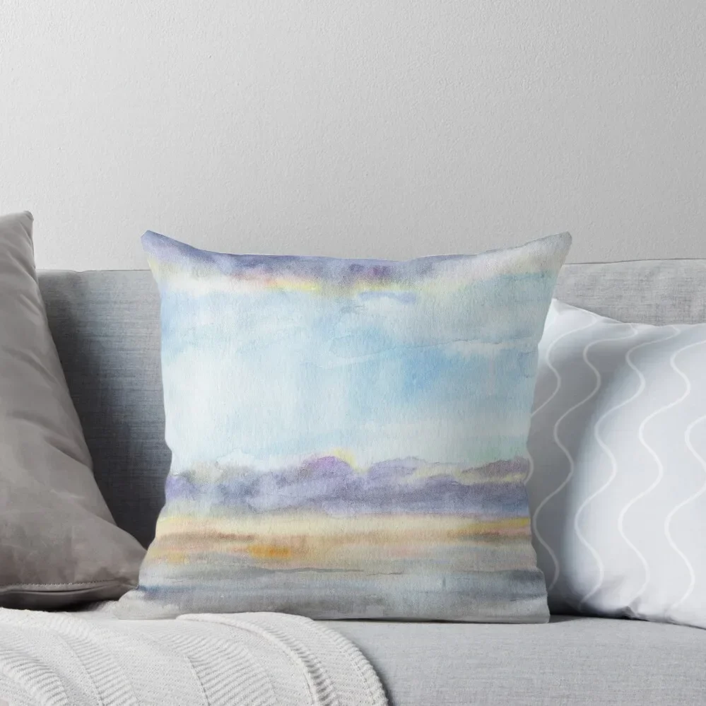 

Tofino Cloud & Water Throw Pillow autumn decoration Christmas Pillow Covers pillow