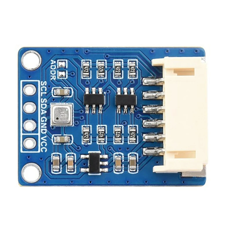 FULL-Environmental Sensor Temperature And Humidity Atmospheric Pressure VOC Gas Detection Sensor Module