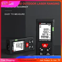 SNDWAY Laser Distance Meter SW 50M 70M 100M Range Finder Digital Laser Tape Measure Professional Trena Laser Rangefinder