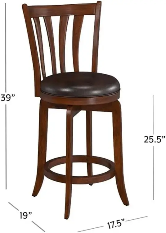 Bangku putar, konter, Cherry